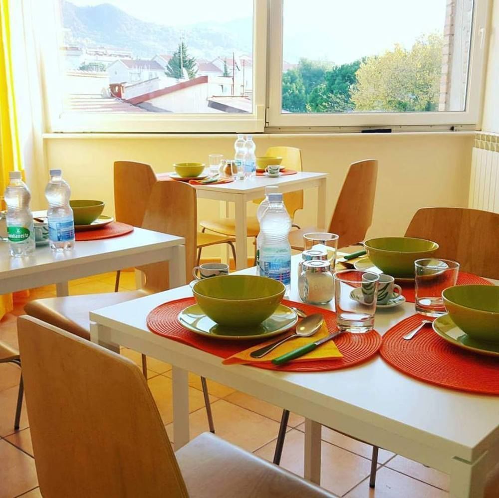 Zevi Home Salerno Exterior foto