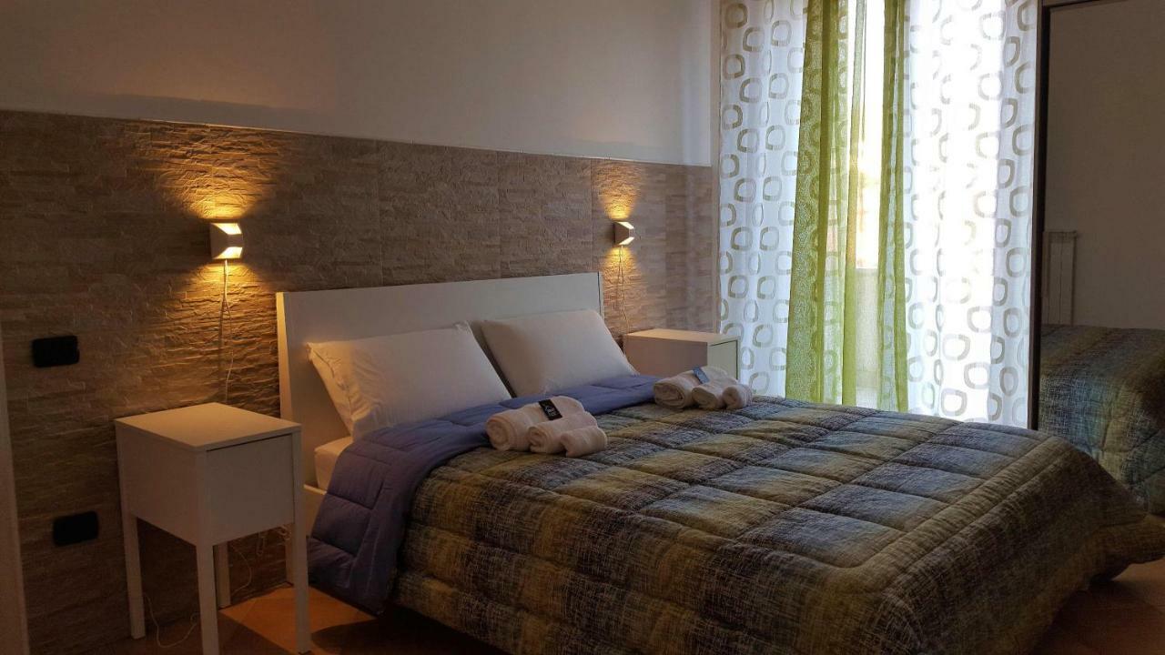 Zevi Home Salerno Exterior foto