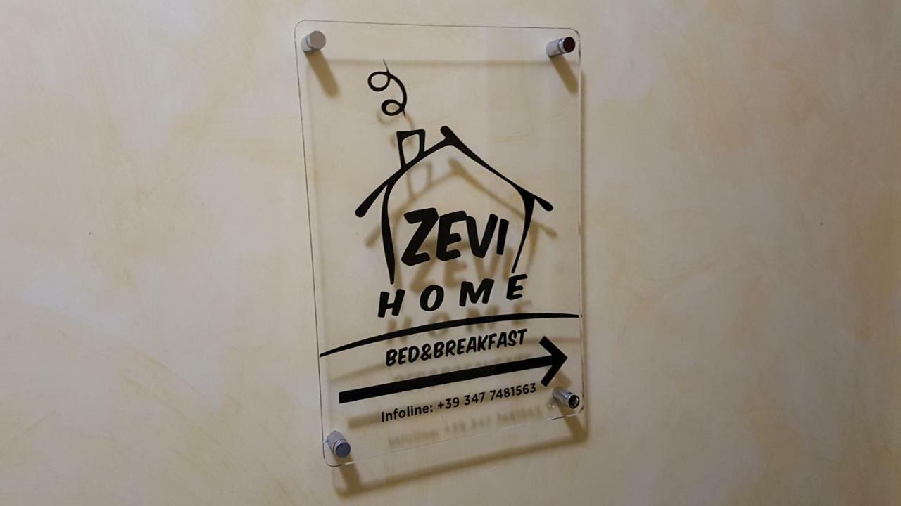 Zevi Home Salerno Exterior foto