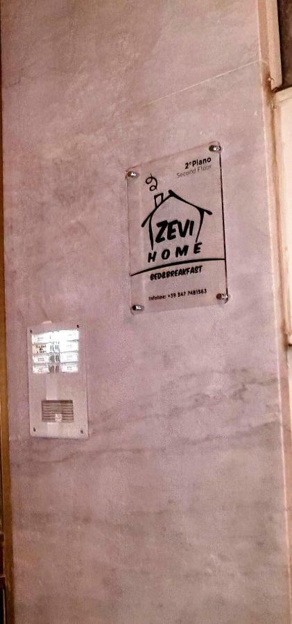Zevi Home Salerno Exterior foto